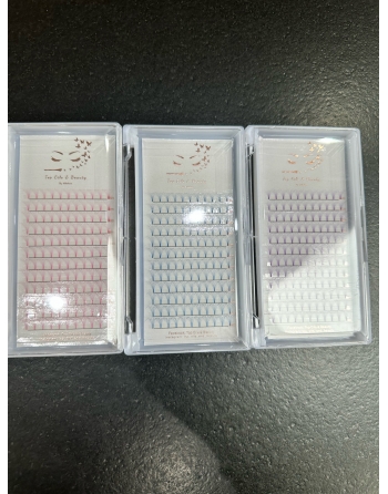 5D Colorés (petites boites)