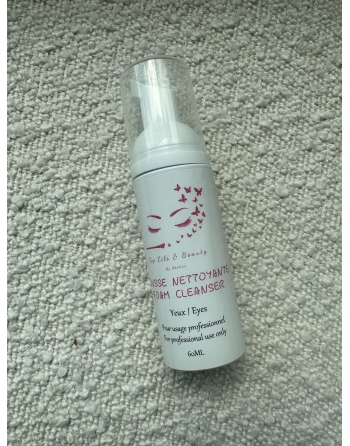 Shampoing pour extensions...