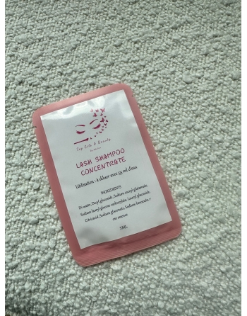 Shampoing concentré