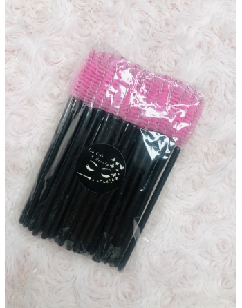 Brosses à cil (pack de 50)